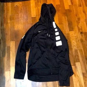 Nike Elite Full zip w/ hood